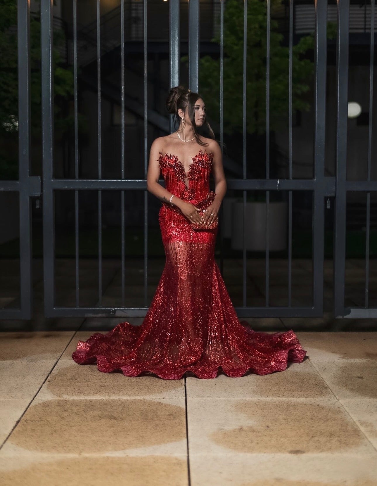 Gowns In Stock