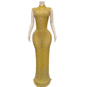 Bella in Gold