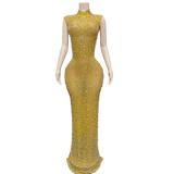 Bella in Gold