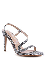 EPOQUE HEELED STRAPPY SLINGBACK SANDAL