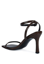 FANTASY SPOOL MID HEEL SANDAL