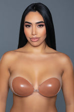 Strapless Silicone Bra