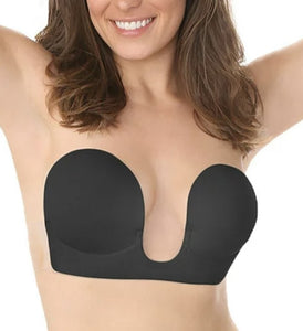 Fullness V-Bra Backless Strapless 7008