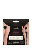 Strapless No Line Reusable Heart Shape Panty