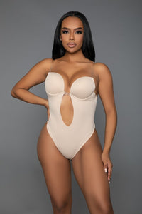 Looking Curvy Bodysuit Shaper