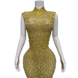 Bella in Gold