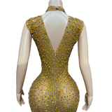 Bella in Gold
