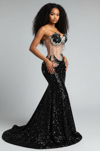 Prom Dress 21 | 5-7 Day Shipment