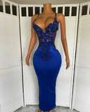 Rhinestone bodice ankle dress|  5-7 day shipment