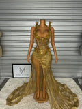 Prom Dress 44 | IN STOCK