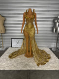 Prom Dress 44 | IN STOCK