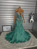 Prom Dress 80 | In Stock