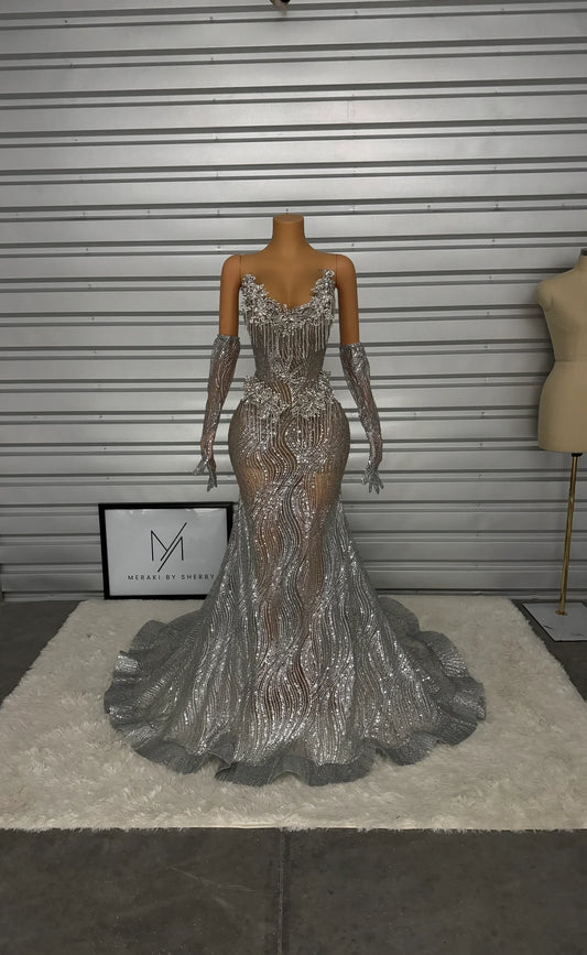 Prom Dress 42 | IN STOCK
