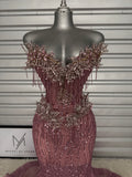 Prom Dress 21 in PINK