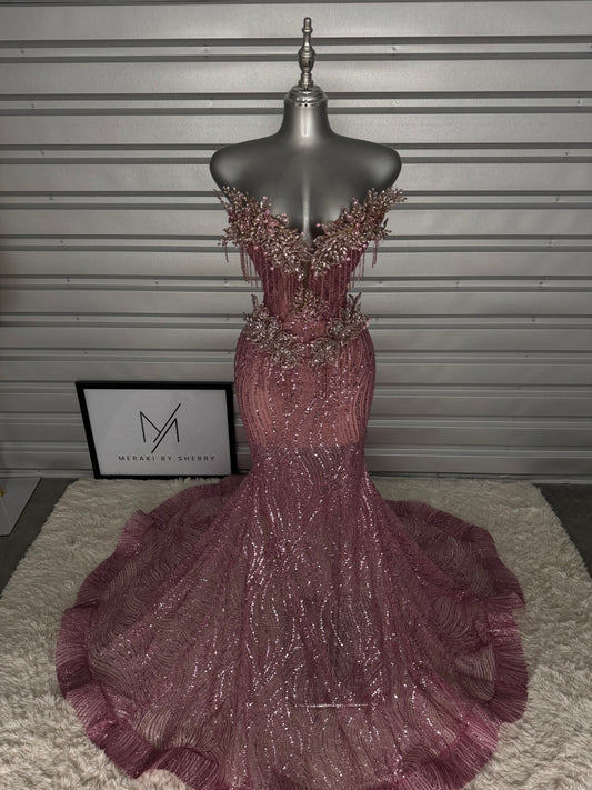 Prom Dress 21 in PINK