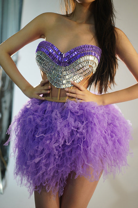 Pretty in Purple