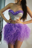 Pretty in Purple