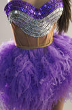 Pretty in Purple