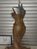 Prom Dress 21 in Rose Gold