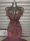 Prom Dress 21 in Pink | IN STOCK