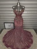 Prom Dress 21 in Pink | IN STOCK