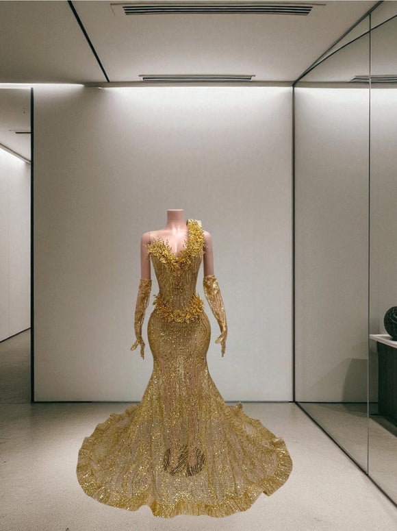 Prom Dress 4