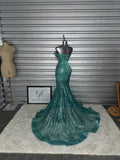 Prom Dress 21 | In Aqua