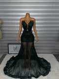 Prom Dress 21 | In Emerald