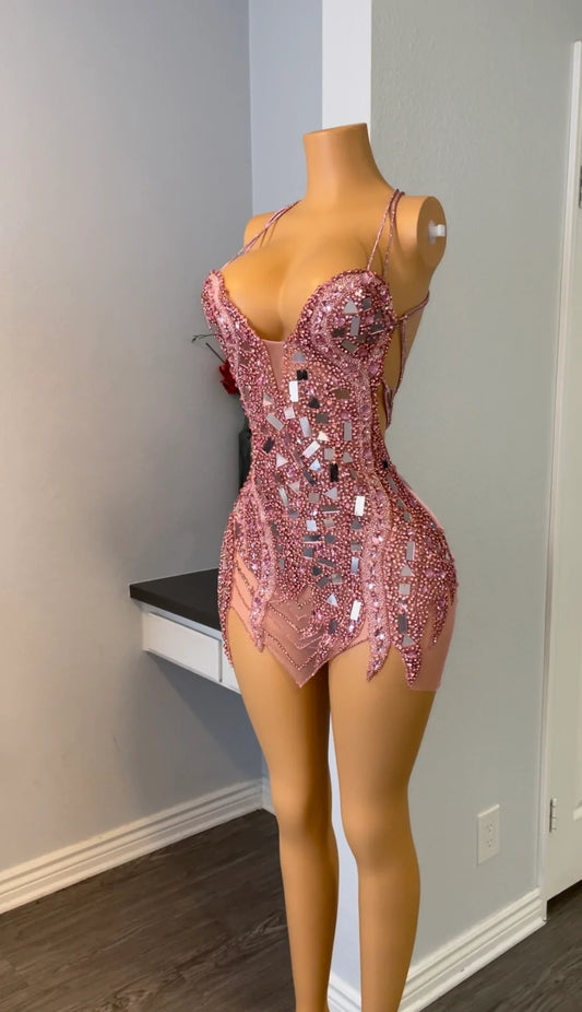 Ready to Ship | Tinker in Pink