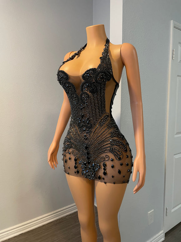 Mila in Black ( 5-7 day shipment )
