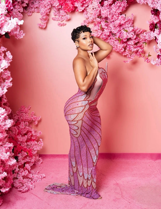 Butterfly Dress