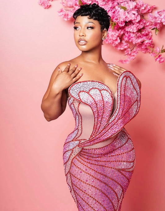 Butterfly Dress