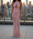 Helena in Pink