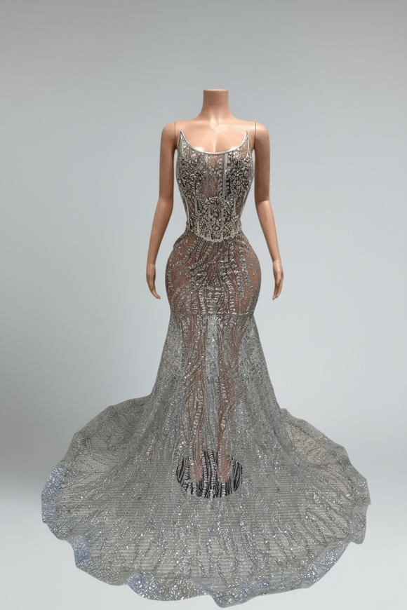 Prom Dress 20 | 5-7 Day Shipment