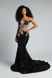Prom Dress 21 | 5-7 Day Shipment
