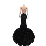 Prom Dress 21 | 5-7 Day Shipment