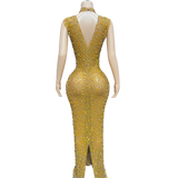 Bella in Gold