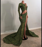 Custom made prom dresses 2021