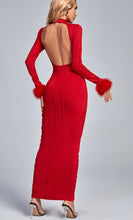 Red Bodycon